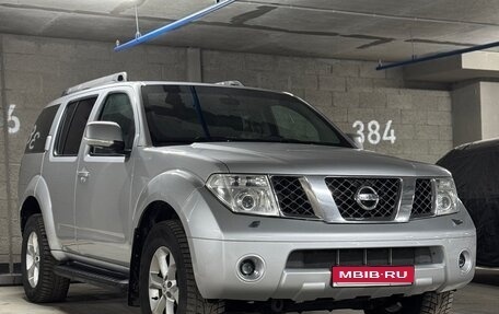 Nissan Pathfinder, 2008 год, 1 250 000 рублей, 1 фотография