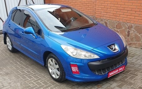 Peugeot 308 II, 2008 год, 450 000 рублей, 1 фотография