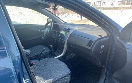 Toyota Corolla, 2007 год, 720 000 рублей, 4 фотография