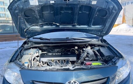 Toyota Corolla, 2007 год, 720 000 рублей, 8 фотография