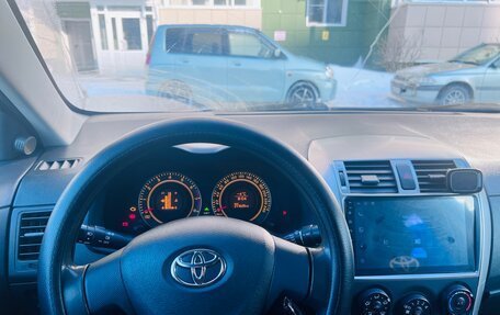 Toyota Corolla, 2007 год, 720 000 рублей, 9 фотография