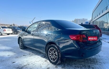 Toyota Corolla, 2007 год, 720 000 рублей, 3 фотография