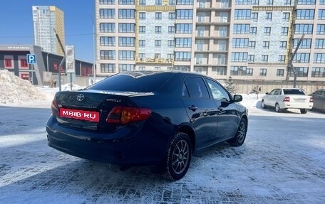 Toyota Corolla, 2007 год, 720 000 рублей, 2 фотография