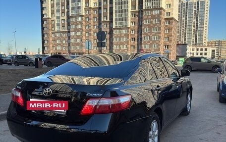 Toyota Camry, 2011 год, 1 200 000 рублей, 4 фотография