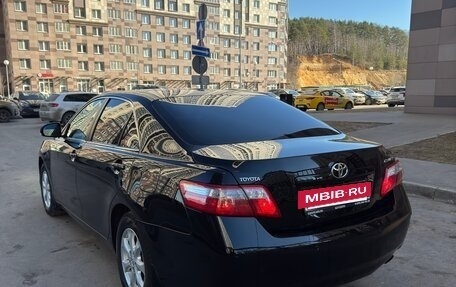 Toyota Camry, 2011 год, 1 200 000 рублей, 5 фотография