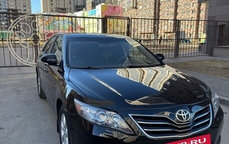 Toyota Camry, 2011 год, 1 200 000 рублей, 3 фотография