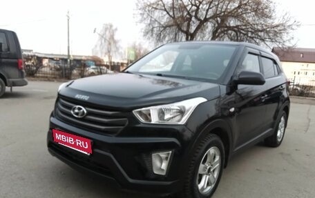 Hyundai Creta I рестайлинг, 2016 год, 1 220 000 рублей, 3 фотография