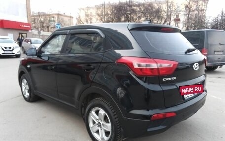 Hyundai Creta I рестайлинг, 2016 год, 1 220 000 рублей, 7 фотография