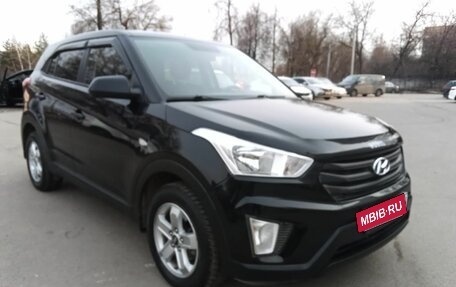 Hyundai Creta I рестайлинг, 2016 год, 1 220 000 рублей, 2 фотография