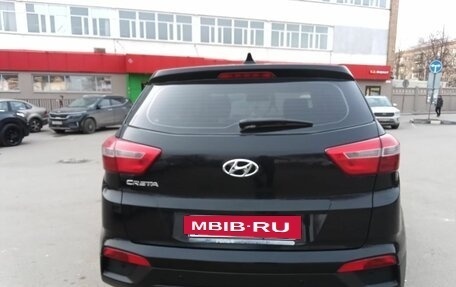 Hyundai Creta I рестайлинг, 2016 год, 1 220 000 рублей, 8 фотография