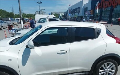 Nissan Juke II, 2013 год, 1 330 000 рублей, 7 фотография