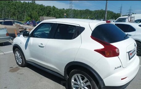 Nissan Juke II, 2013 год, 1 330 000 рублей, 8 фотография