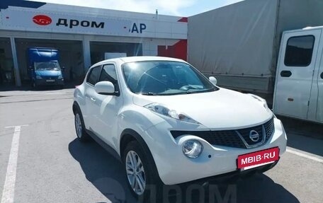 Nissan Juke II, 2013 год, 1 330 000 рублей, 3 фотография
