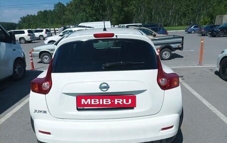Nissan Juke II, 2013 год, 1 330 000 рублей, 12 фотография