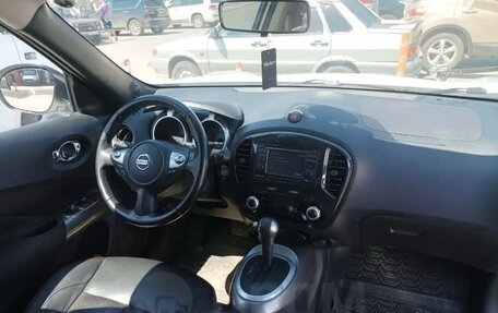 Nissan Juke II, 2013 год, 1 330 000 рублей, 19 фотография