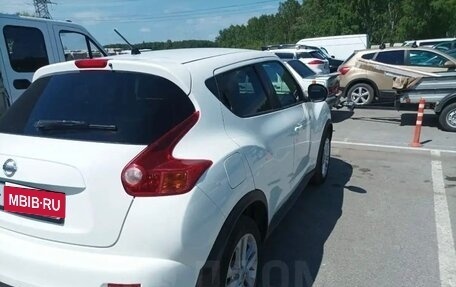Nissan Juke II, 2013 год, 1 330 000 рублей, 13 фотография