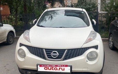 Nissan Juke II, 2013 год, 1 330 000 рублей, 22 фотография