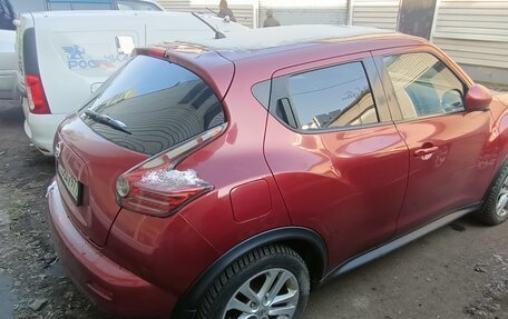 Nissan Juke II, 2012 год, 950 000 рублей, 4 фотография
