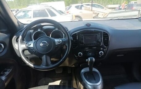 Nissan Juke II, 2013 год, 1 330 000 рублей, 15 фотография