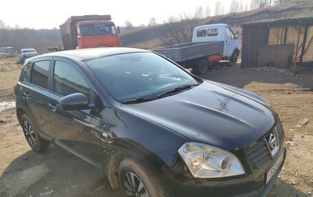 Nissan Qashqai, 2007 год, 840 000 рублей, 3 фотография