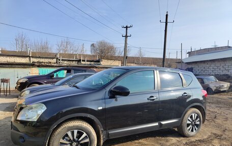 Nissan Qashqai, 2007 год, 840 000 рублей, 4 фотография