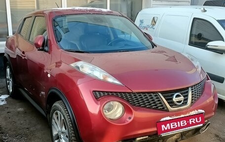 Nissan Juke II, 2012 год, 950 000 рублей, 3 фотография