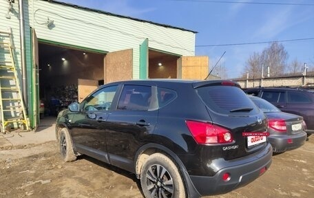 Nissan Qashqai, 2007 год, 840 000 рублей, 10 фотография