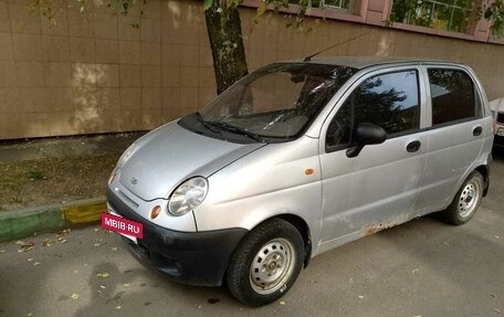 Daewoo Matiz I, 2011 год, 250 000 рублей, 3 фотография
