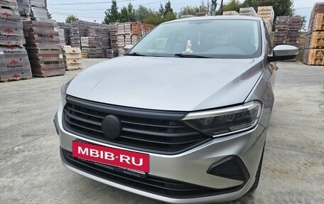 Volkswagen Polo VI (EU Market), 2020 год, 1 690 000 рублей, 3 фотография