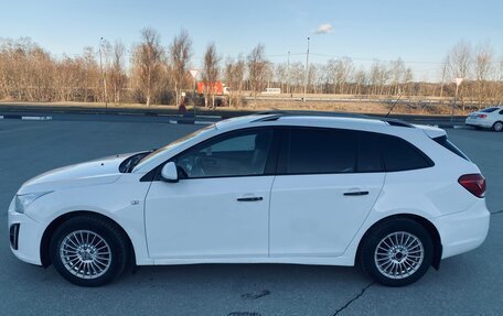 Chevrolet Cruze II, 2013 год, 740 000 рублей, 3 фотография