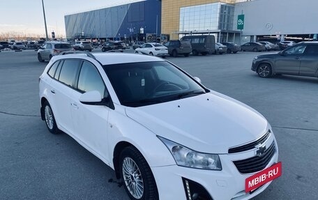 Chevrolet Cruze II, 2013 год, 740 000 рублей, 2 фотография