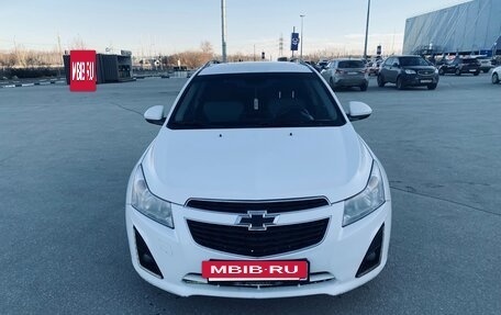 Chevrolet Cruze II, 2013 год, 740 000 рублей, 4 фотография