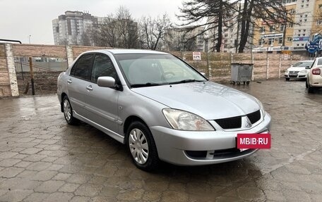 Mitsubishi Lancer IX, 2006 год, 575 000 рублей, 2 фотография