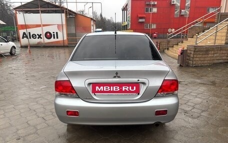 Mitsubishi Lancer IX, 2006 год, 575 000 рублей, 5 фотография