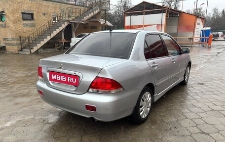 Mitsubishi Lancer IX, 2006 год, 575 000 рублей, 4 фотография