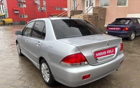 Mitsubishi Lancer IX, 2006 год, 575 000 рублей, 6 фотография