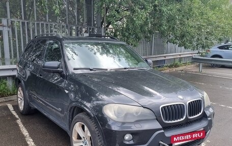 BMW X5, 2008 год, 1 050 000 рублей, 2 фотография