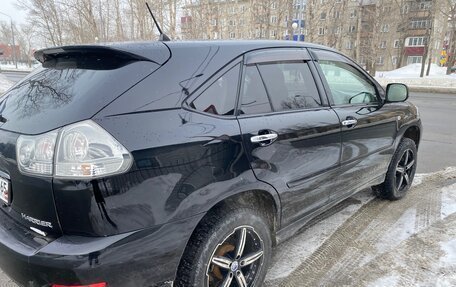 Toyota Harrier, 2008 год, 1 400 000 рублей, 2 фотография