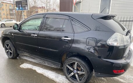 Toyota Harrier, 2008 год, 1 400 000 рублей, 3 фотография