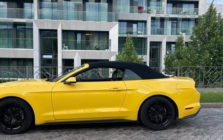 Ford Mustang VI рестайлинг, 2018 год, 2 950 000 рублей, 17 фотография