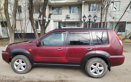 Nissan X-Trail, 2005 год, 730 000 рублей, 4 фотография