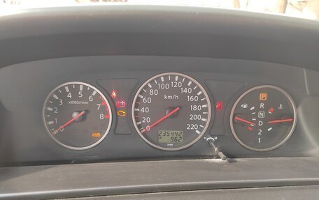 Nissan X-Trail, 2005 год, 730 000 рублей, 11 фотография