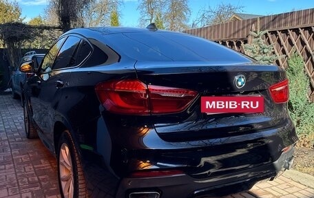 BMW X6, 2017 год, 4 550 000 рублей, 5 фотография