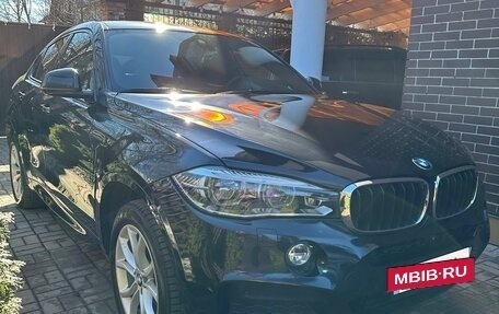 BMW X6, 2017 год, 4 550 000 рублей, 3 фотография