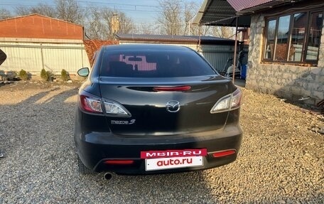 Mazda 3, 2009 год, 1 000 000 рублей, 3 фотография