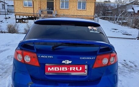 Chevrolet Lacetti, 2010 год, 650 000 рублей, 4 фотография