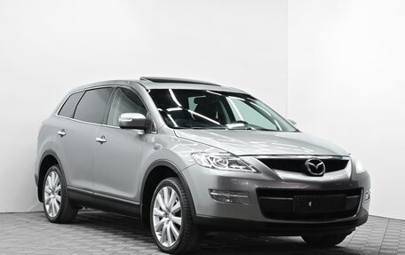 Mazda CX-9 I рестайлинг, 2008 год, 995 000 рублей, 2 фотография