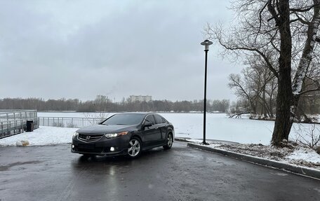 Honda Accord VIII рестайлинг, 2008 год, 999 999 рублей, 3 фотография