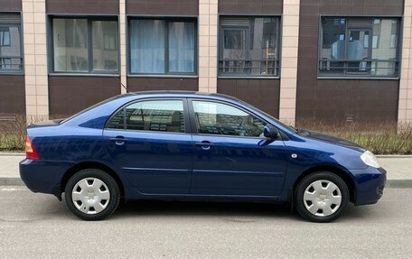 Toyota Corolla, 2006 год, 549 000 рублей, 4 фотография