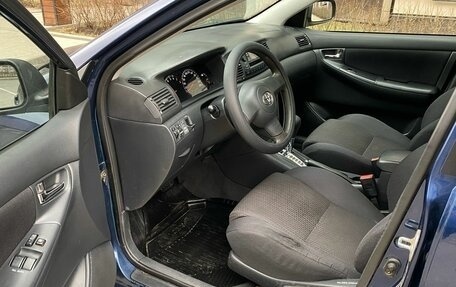 Toyota Corolla, 2006 год, 549 000 рублей, 6 фотография